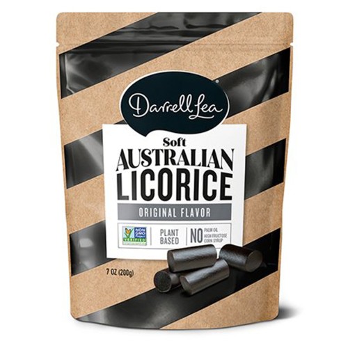 DARRELLA LEA AUSTRALIAN LICORICE