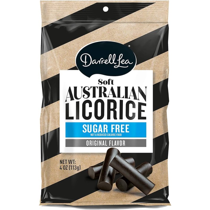 darrell lea original flavor sugar free