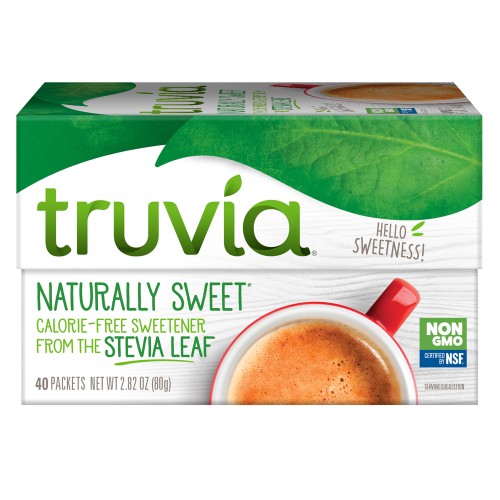 TRUVIA HONESTLY SWEET