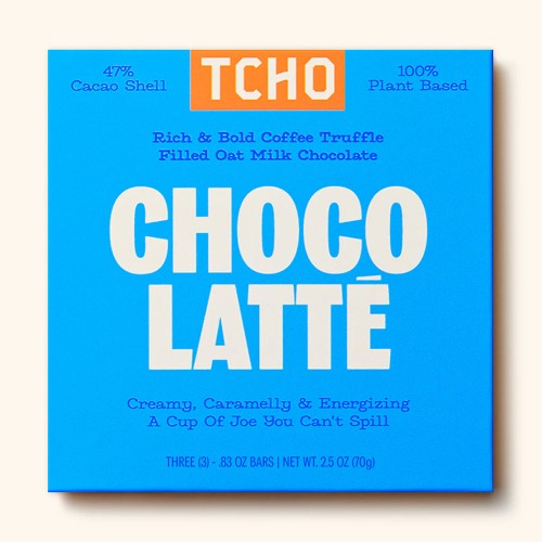 Tcho Choco Latte