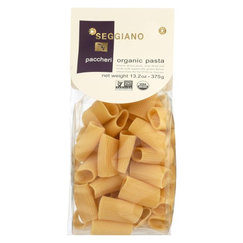 Seggiano Organic Pasta Paccheri