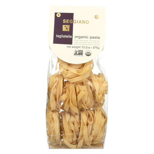 Seggiano, Tagliatelle Organic Pasta