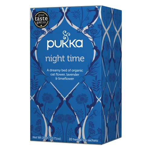 Pukka Organic Tea Night Time