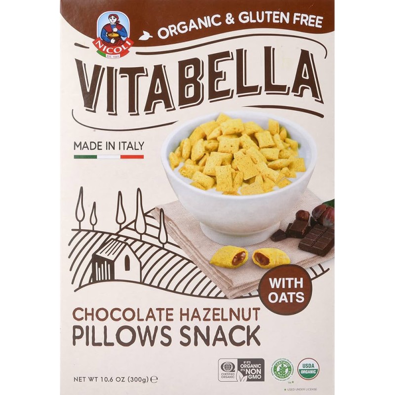 VITABELLA PILLOWS SNACK