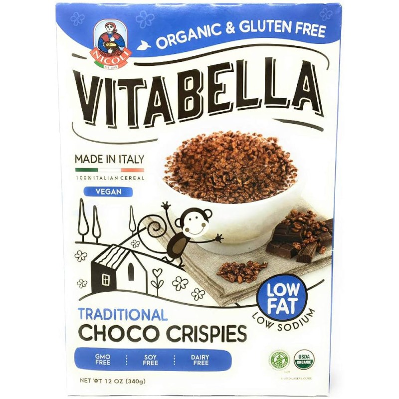 VITABELLA CHOCO CRISPIES