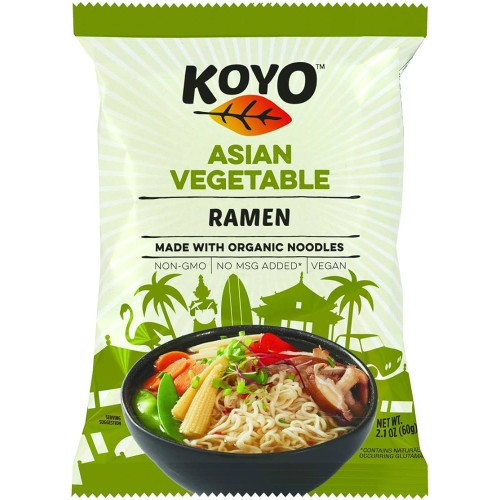 Koyo Asian Vegetable Ramen