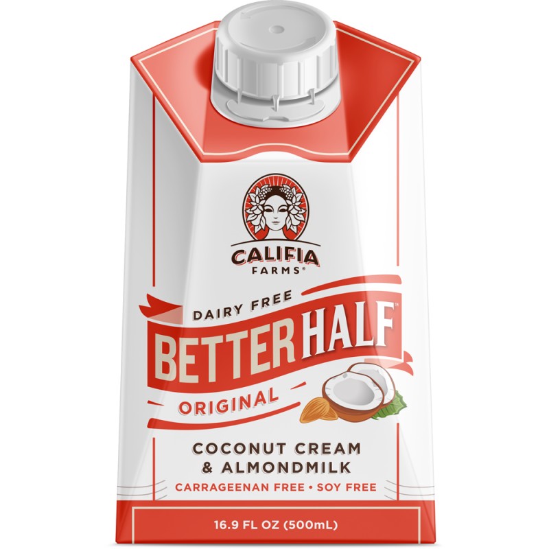 Califia Farms Better Half Original