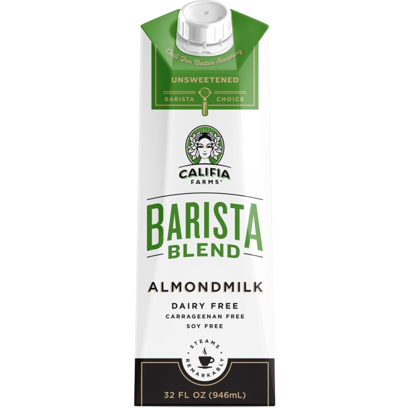 CALIFIA FARMS UNSWEETENED ALMOND