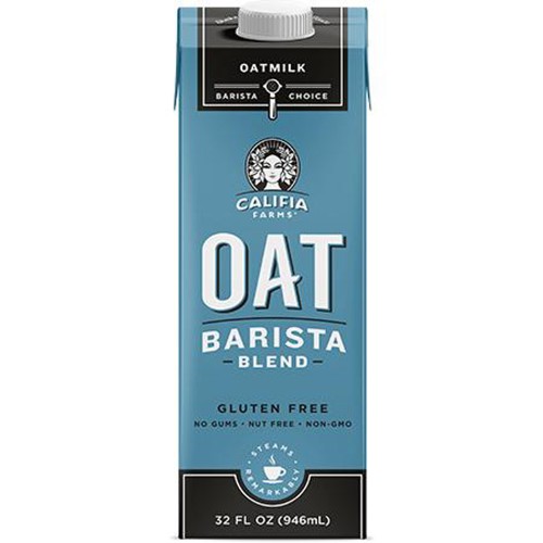 CALIFIA FARMS OAT BARISTA BLEND OATMILK