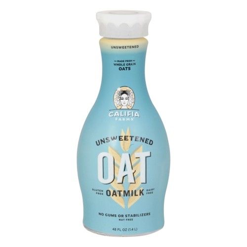 Califia Farms Unsweetened Oatmilk