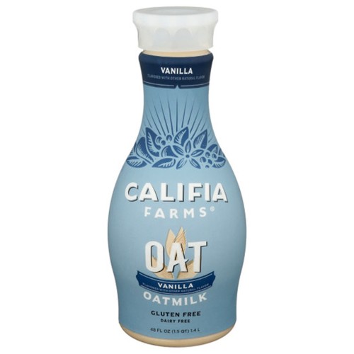 Califia Farms Vanilla Oatmilk