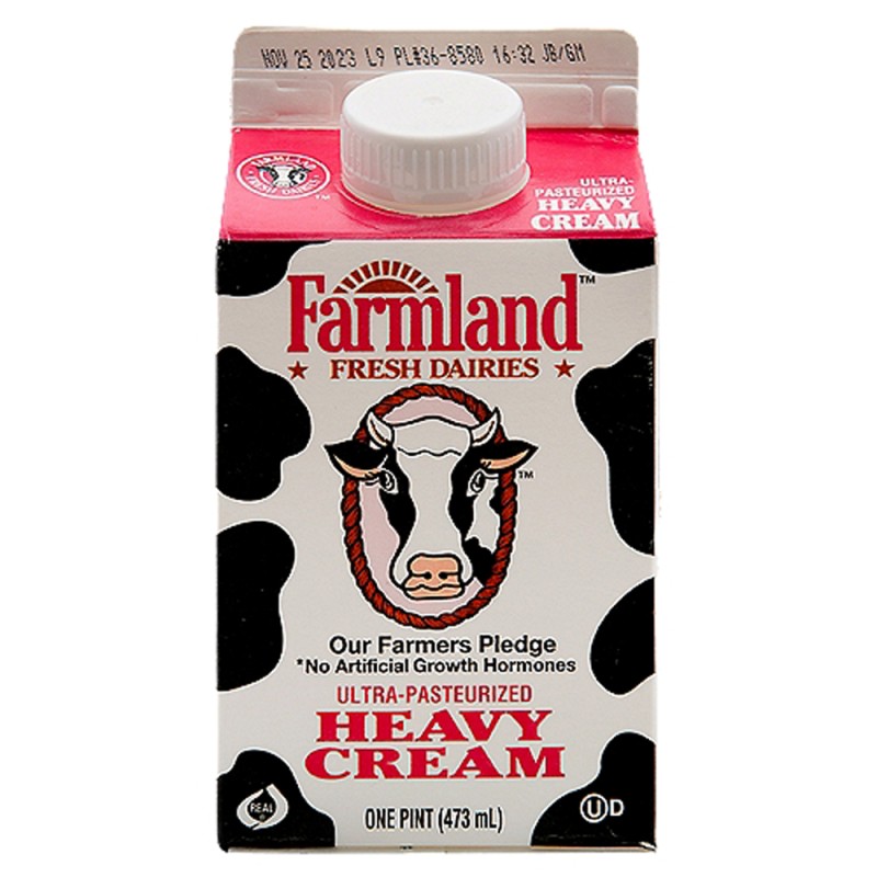 Farmland Heavy Cream Pint