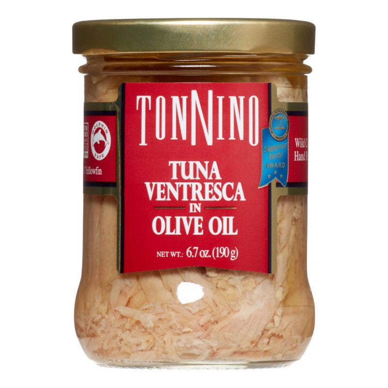 Tonnino Tuna Ventresca in Olive Oil