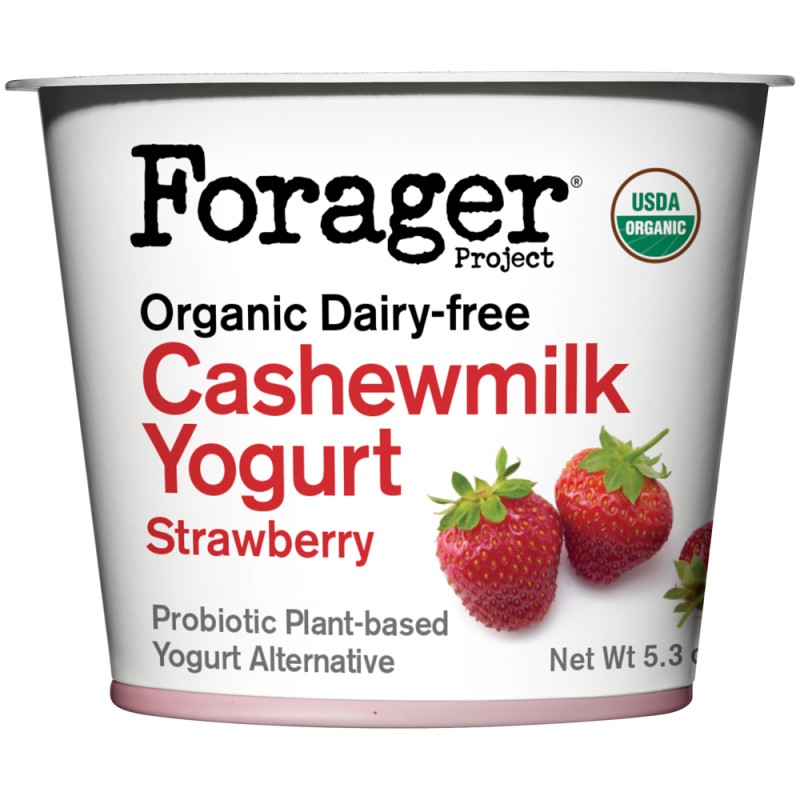 FORAGER STRAWBERRY