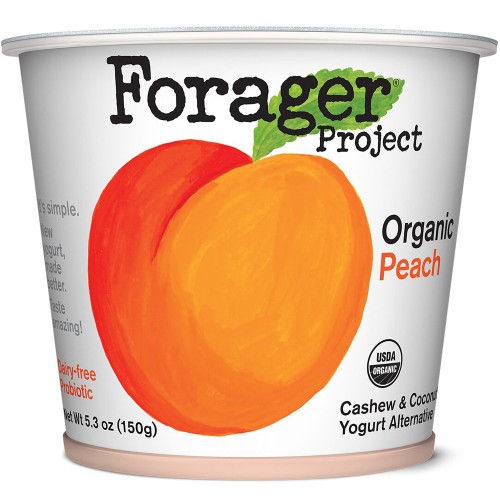 Forager Project Cashewgurt Peach