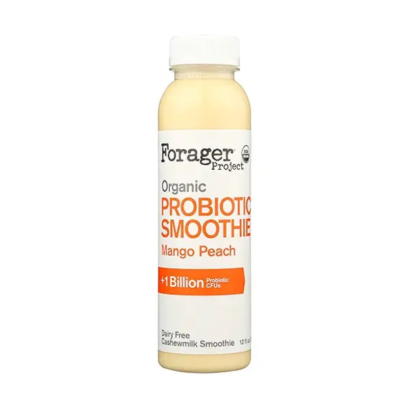 FORAGER ORG MANGO PEACH