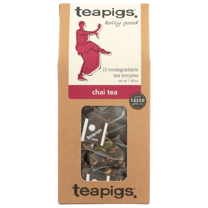 TEAPIGS CHAI