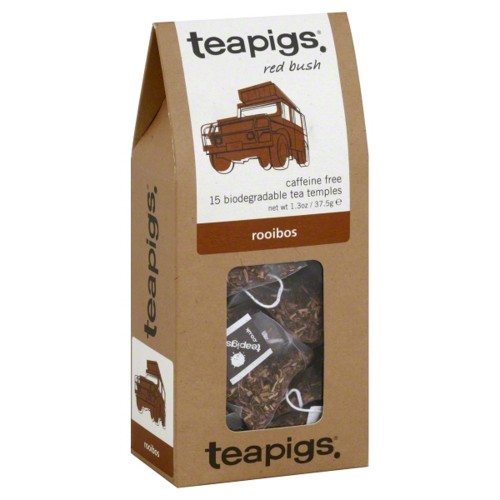 TEAPIGS HONEYBUSH & ROOIBOS