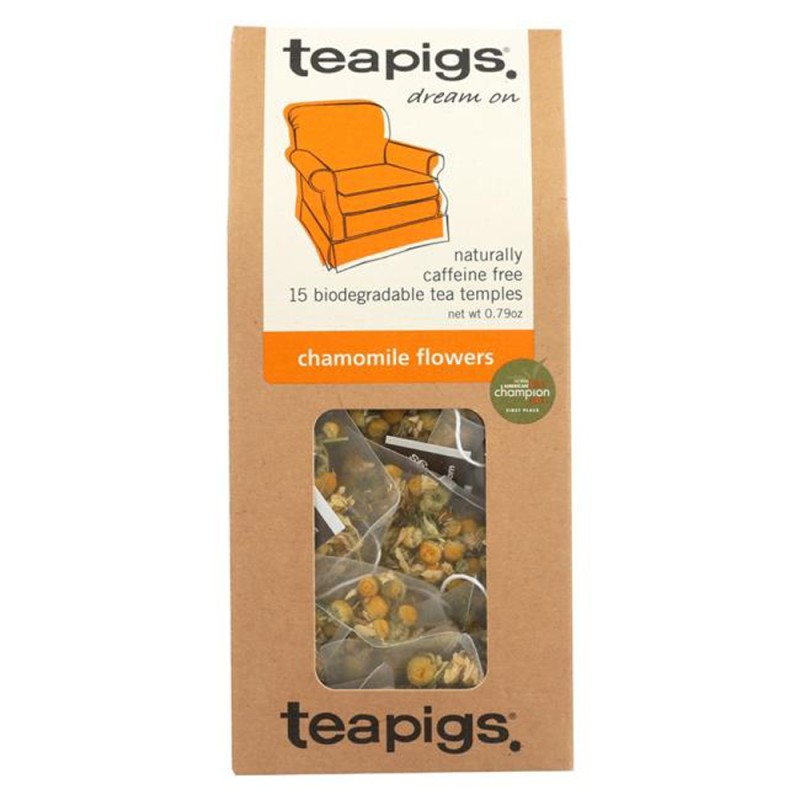 TEAPIGS CHAMOMILE FLOWERS