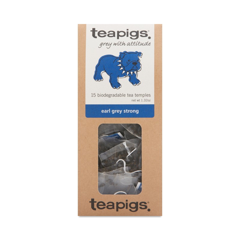 TEAPIGS EARL GREY STRONG