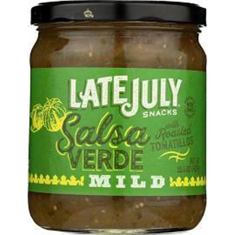 Late July Salsa Verde Mild