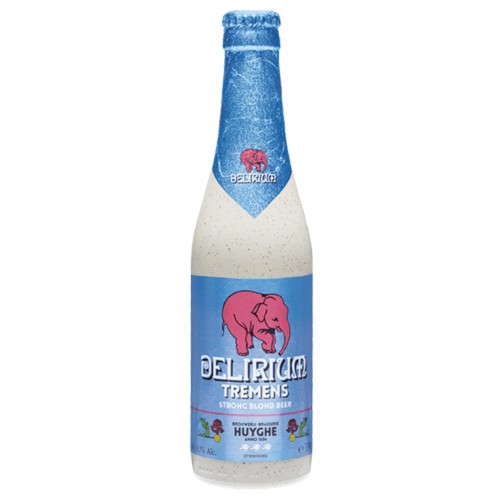 DELIRIUM TREMENS