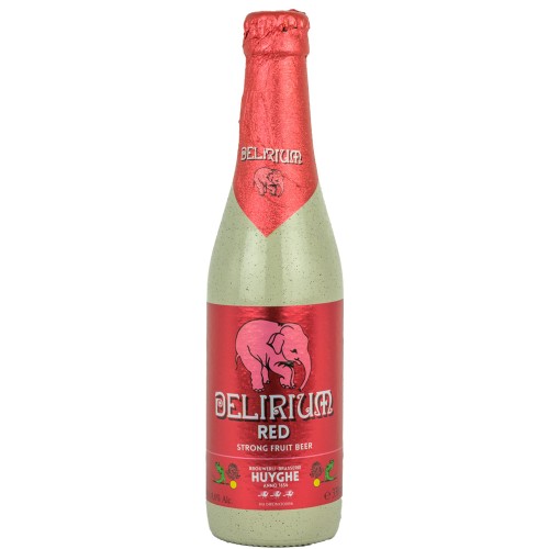 Delirium Red With Cherry & Elderberry