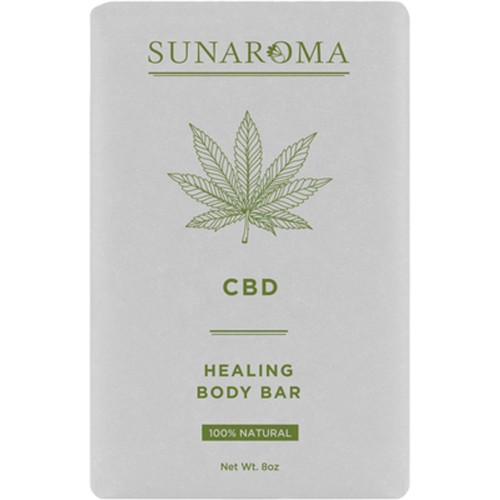 SUNAROMA CBD BODY BAR