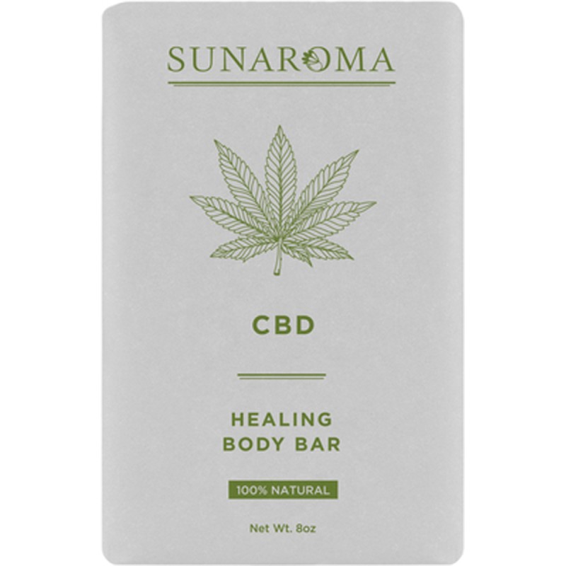 SUNAROMA CBD BODY BAR