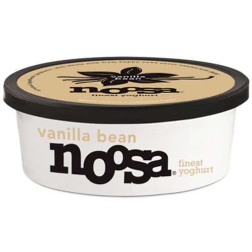 Noosa Vanilla Bean Yogurt