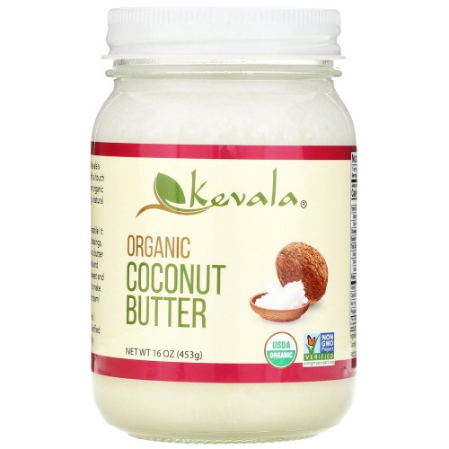 Kevala Organic Coconut Butter