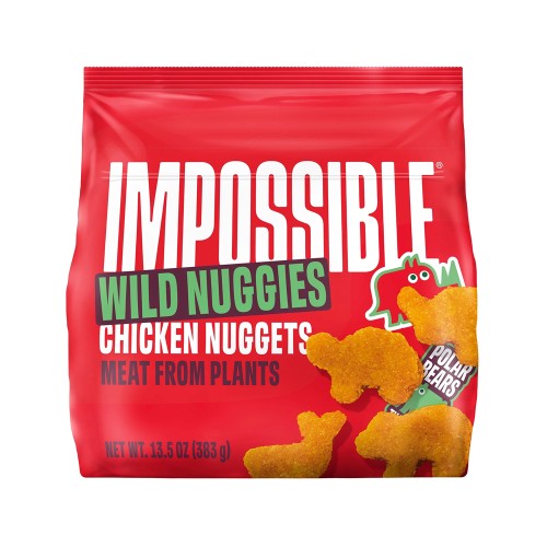 Impossible Wild Nuggies