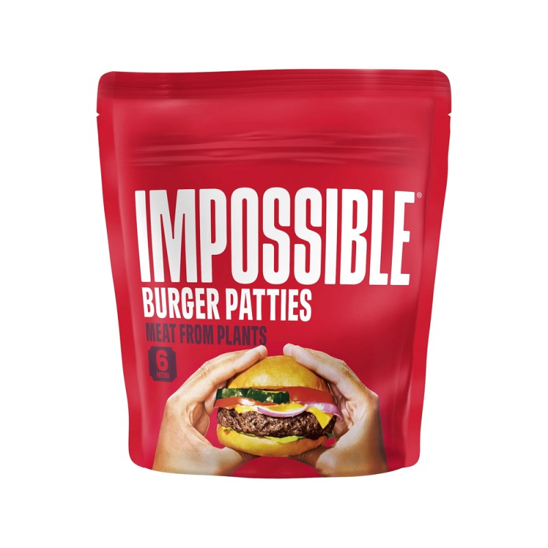 Impossible Burger Patties