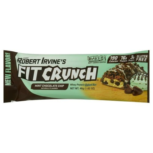 Fit Crunch Mint Chcolate Chip