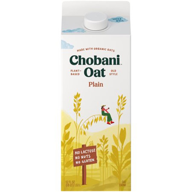 Chobani Oatmilk Original