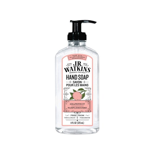 J.R WATKINS GRAPEFRUIT HAND SOAP