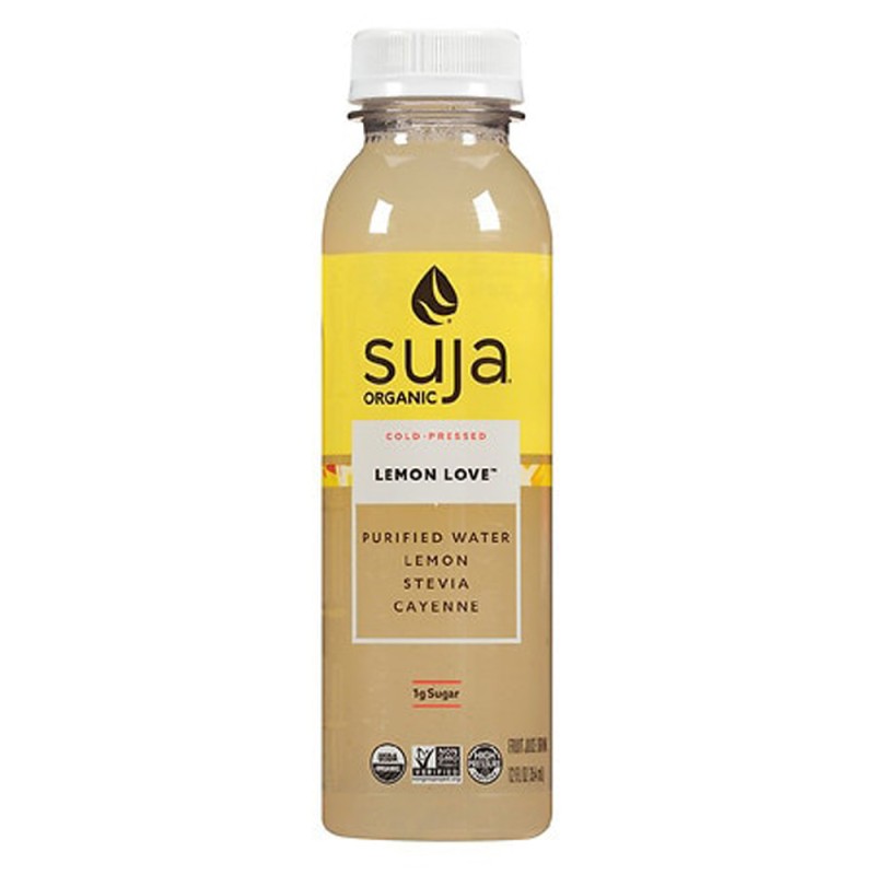 SUJA LEMON LOVE