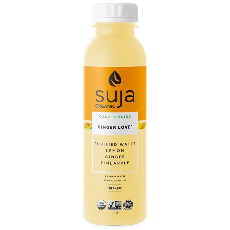 Suja Organic Ginger Love