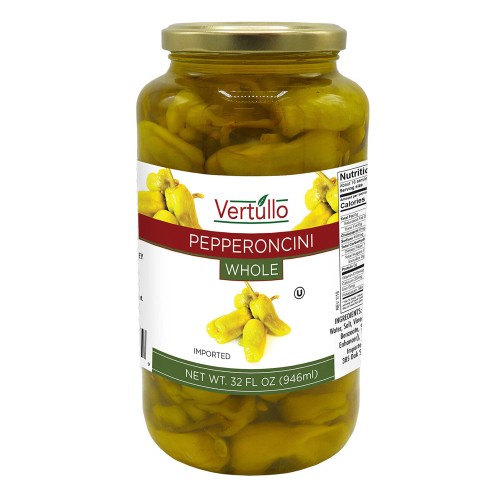 VERTULLO PEPPERONCINI