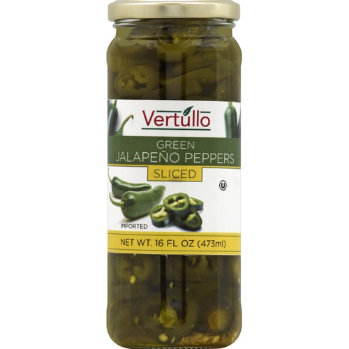 VERTULLO GREEN JALAPENO PEPPER