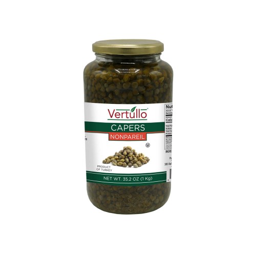 Vertullo Capers