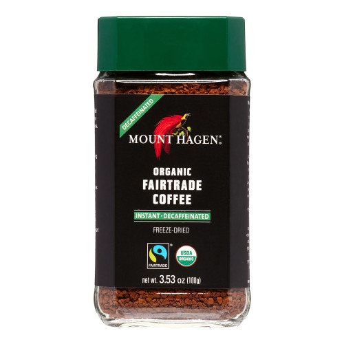 Organic Fairtrade Coffee