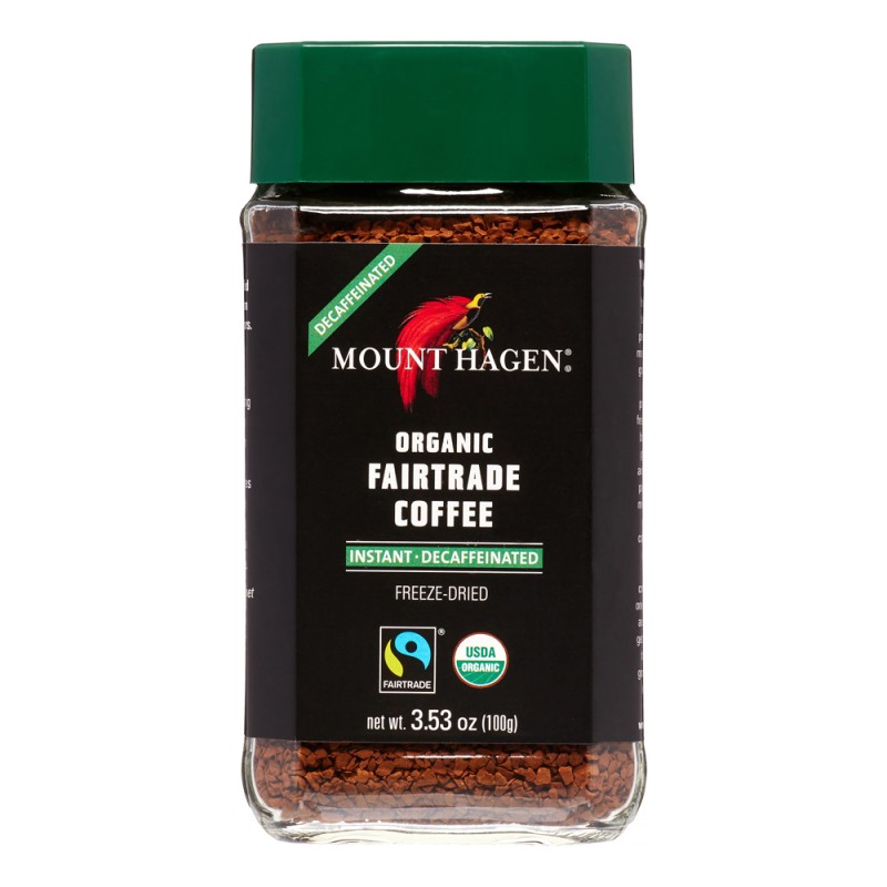 Organic Fairtrade Coffee