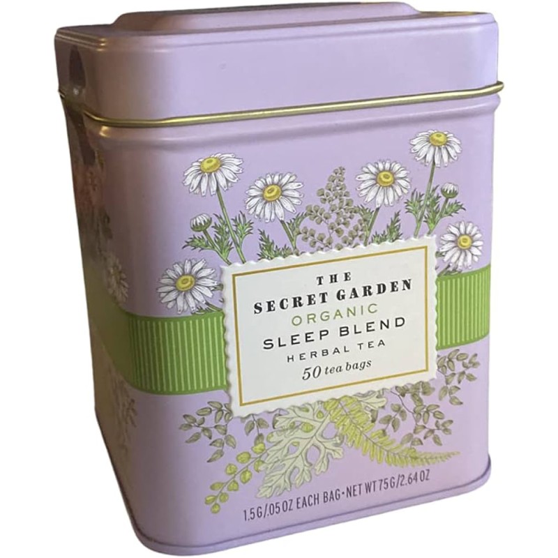 THE SECRET GARDEN ORG TEA SLEEP BLEND