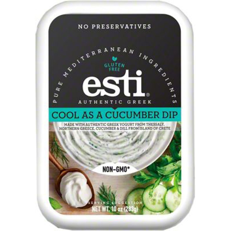 Esti Dip Cool As Cucumber