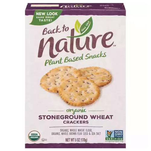 Back To Nature Crackers