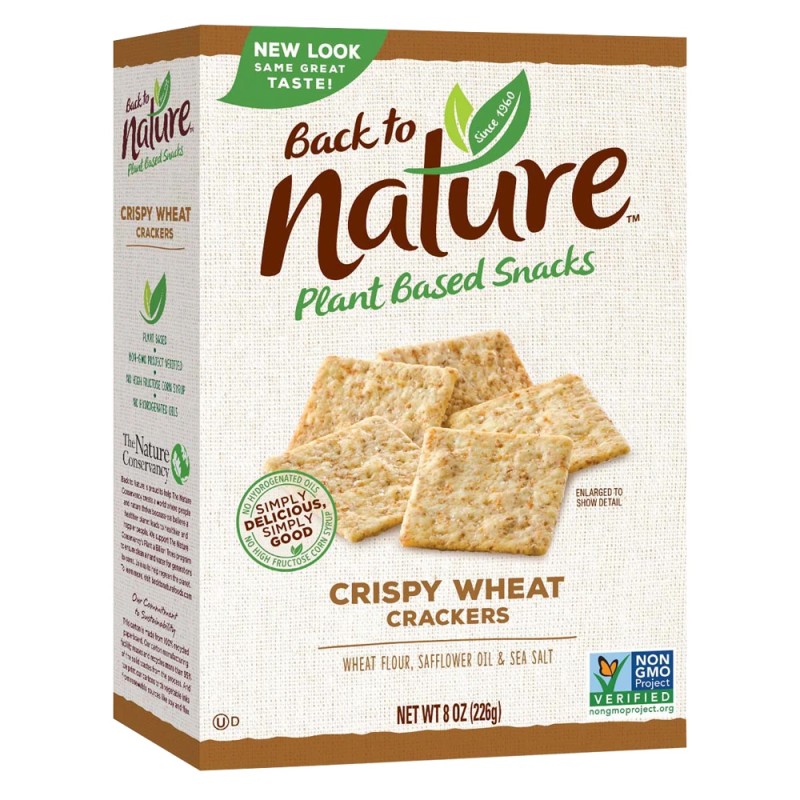 Back To Nature Crackers