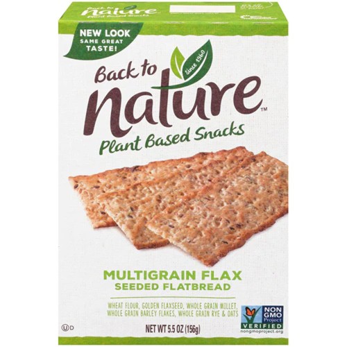 Back To Nature Crackers