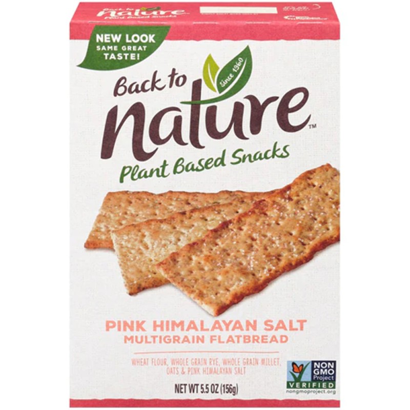 Back To Nature Multigrain Flatbread