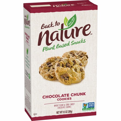 Back To Nature Cookies